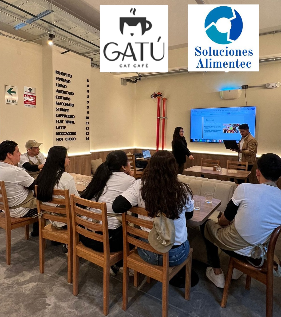Capacitaciones BPM Gatu